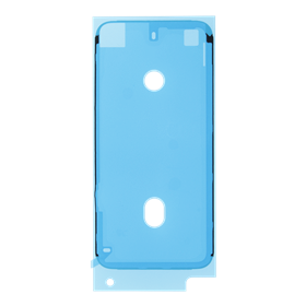 iPhone Serie 4-5-6-7 Adesivo stagno per lcd iPhone 7 Nero busta con 10 pezzi