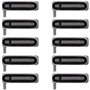 iPhone Serie 4-5-6-7 Protezione polvere altoparlante per iPhone 6 Busta 10 pezzi