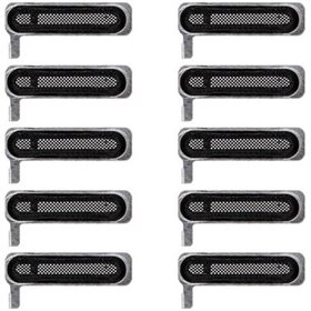 iPhone Serie 4-5-6-7 Protezione polvere altoparlante per iPhone 6 Busta 10 pezzi