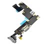 iPhone Serie 4-5-6-7 Connettore Carica + Jack Audio per iPhone 6 Plus Nero