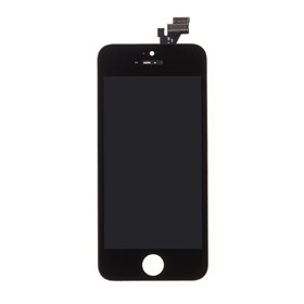 iPhone Serie 4-5-6-7 Display Per iPhone 5 Selezione Master Nero