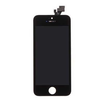 iPhone Serie 4-5-6-7 Display Per iPhone 5 Selezione Master Nero