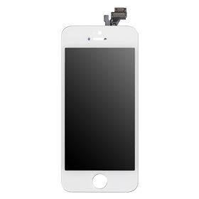 iPhone Serie 4-5-6-7 Display Per iPhone 5 Selezione Master Bianco