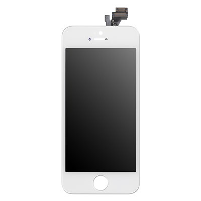 iPhone Serie 4-5-6-7 Display Per iPhone 5 Selezione Master Bianco