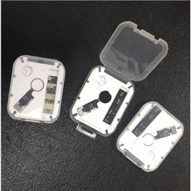 iPhone Serie 4-5-6-7 Soluzione per Pulsante Home IPhone 7-8 e Plus Rose Gold