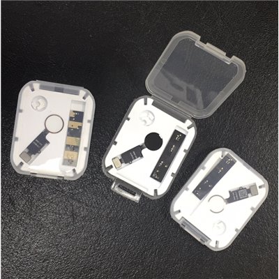 iPhone Serie 4-5-6-7 Soluzione per Pulsante Home IPhone 7-8 e Plus Rose Gold