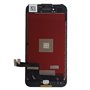 iPhone Serie 4-5-6-7 Touch LCD LG o Toshiba AAA+ Per Apple iPhone 7 Nero 4.7''