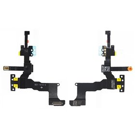 iPhone Serie 4-5-6-7 Telecamera Anteriore + Mic e Sensori per iPhone 5S