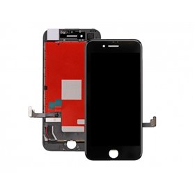 iPhone Serie 4-5-6-7 Lcd AAA+ OEM Assemblato Alta Luminosita IPhone 7 Nero