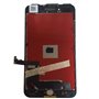 iPhone Serie 4-5-6-7 Touch LG o Toshiba AAA+ & LCD Per Apple iPhone 7 Plus Nero