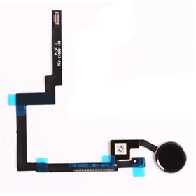 Apple iPad FLAT HOME BUTTON NERO APPLE IPAD MINI 3 A1599 A1600 + FLEX