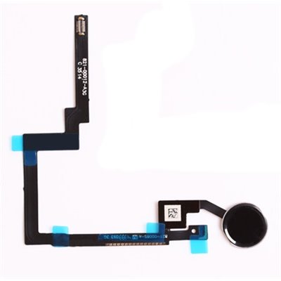 Apple iPad FLAT HOME BUTTON NERO APPLE IPAD MINI 3 A1599 A1600 + FLEX