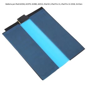 Apple iPad Batteria per iPad Pro 11'' 1st Gen 2018 A2013, A1934