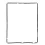 Apple iPad LCD Frame per New iPad (iPad 3) / iPad 4 Nero