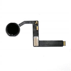 Apple iPad Pulsante Home assemblato per iPad Pro 9.7 Nero