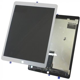 Apple iPad Lcd Touch screen iPad Pro 12.9 2Gen Con parti saldate Bianco