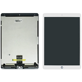 Apple iPad LCD + TOUCH per iPad Air 3 A2123 A2125 A2153 A2154 Bianco