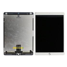 Apple iPad Lcd + Touch LG per iPad PRO 10.5 A1709 A1701 Bianco