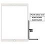 Apple iPad Touch per iPad 9 10.2'' con pulsante Home A2602 A2603 Bianco