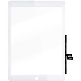 Apple iPad Touch per iPad 7 & 8 Generazione A2197 - A2200 - A227 Bianco