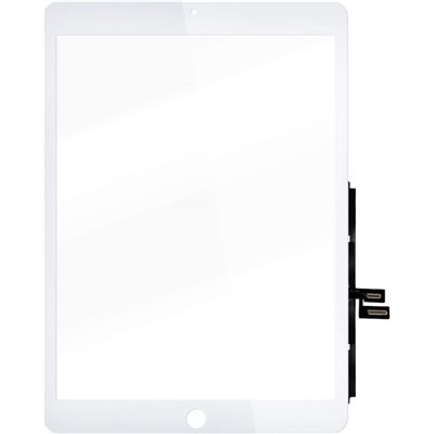 Apple iPad Touch per iPad 7 & 8 Generazione A2197 - A2200 - A227 Bianco