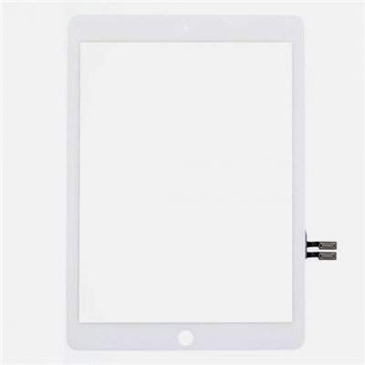 Apple iPad Touch Screen per iPad 2018 6 Generazione A1893 A1954 Bianco