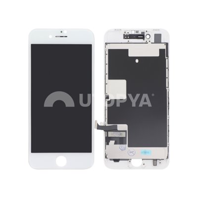 iPhone Serie 8 - SE Schermo bianco completo iPhone 8/SE2/SE3 (BOLT)