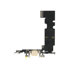 iPhone Serie 8 - SE Dock Carica e dati Foxconn AAA+ per iPhone 8 Plus Gold