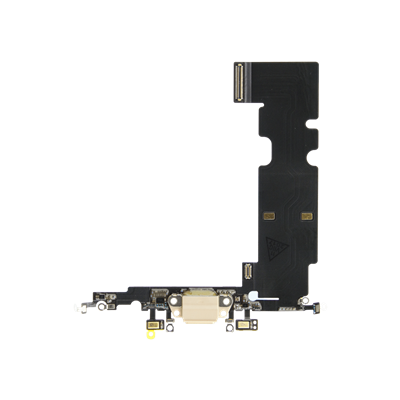 iPhone Serie 8 - SE Dock Carica e dati Foxconn AAA+ per iPhone 8 Plus Gold