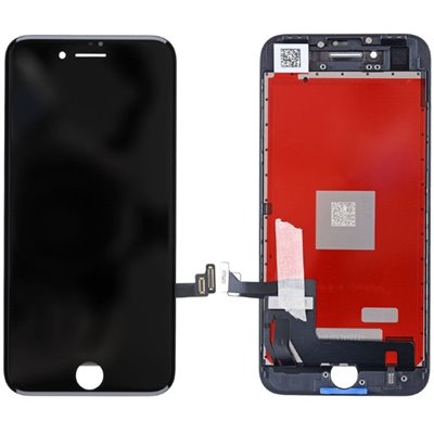 iPhone Serie 8 - SE LCD Originale LG o Toshiba AAA+ Per Apple iPhone 8 Nero