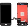 iPhone Serie 8 - SE Lcd AA+ OEM Assemblato Alta Luminosita IPhone 8 Plus Nero