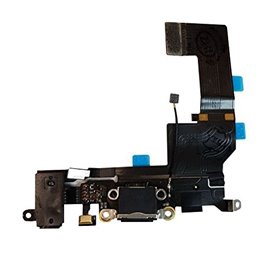 iPhone Serie 8 - SE Dock Carica e dati per iPhone SE Nero Originale Foxconn