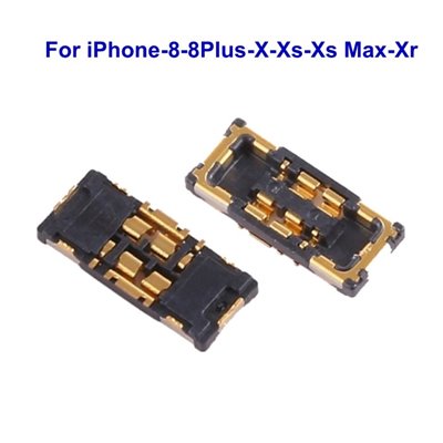 iPhone Serie 8 - SE Battery 5 FPC Connector for iPhone 8/8 Plus/X /XS/XS Max/XR
