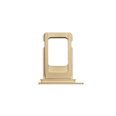 iPhone Serie X Slot SIM Card per iPhone XS MAX, Gold