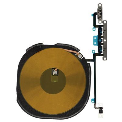 iPhone Serie X NFC Chip Carica Wireless e Flat Volume per iPhone XS MAX