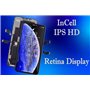iPhone Serie X Lcd per iPhone XS Max InCell IPS HD Selezione A+ Alta Qualit