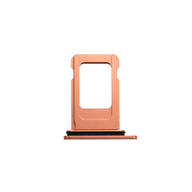 iPhone Serie X Slot SIM Card per iPhone XR, Coral