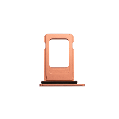 iPhone Serie X Slot SIM Card per iPhone XR, Coral