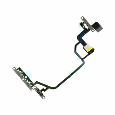 iPhone Serie X Cavo Flat Volume On-Off con Connettore per iPhone XR