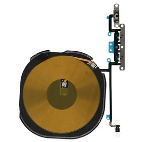 iPhone Serie X NFC Chip Carica Wireless con Flat Volume iPhone XS