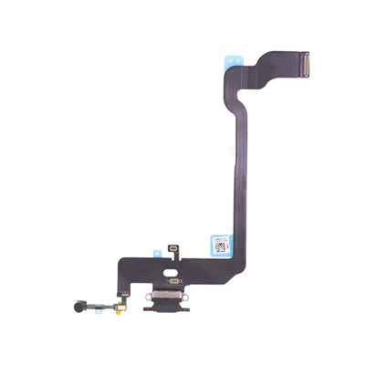 iPhone Serie X Connettore Carica per iPhone XS Nero Originale Foxconn