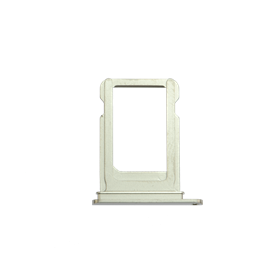 iPhone Serie X Slot SIM Card per iPhone XS, Silver