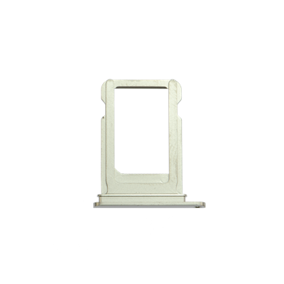 iPhone Serie X Slot SIM Card per iPhone XS, Silver