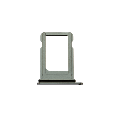 iPhone Serie X Slot SIM Card per iPhone XS, Nero