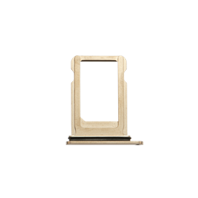 iPhone Serie X Slot SIM Card per iPhone XS, Gold