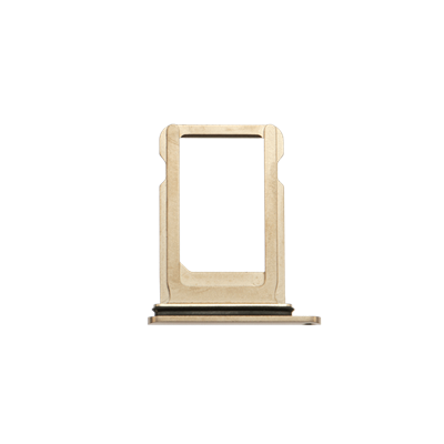 iPhone Serie X Slot SIM Card per iPhone XS, Gold