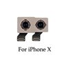 iPhone Serie X Telecamera posteriore Originale Foxconn per iPhone X