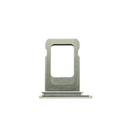 iPhone Serie X Slot SIM Card per iPhone XS MAX, Silver