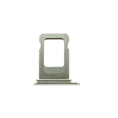 iPhone Serie X Slot SIM Card per iPhone XS MAX, Silver