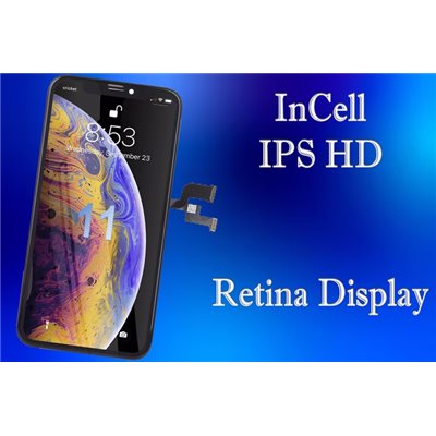 iPhone Serie 11 Lcd per iPhone 11 InCell IPS HD IC Touch Removibile A+